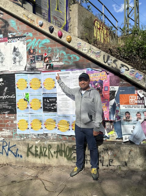 German guided insider tour of Hamburg's Schanzenviertel - Why Schanzenviertel Feels Like Hamburg’s Creative Side Street