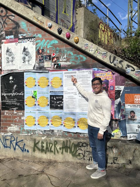 German guided insider tour of Hamburg's Schanzenviertel - Insider Tips That Go Beyond Where to Eat