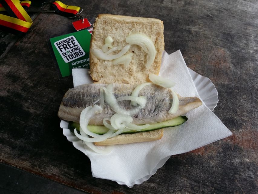 German Hamburg Historic City Center Pay-What-You-Want Tour - Price, Tips, and What $3.40 Really Means