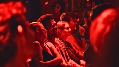 GET UP Comedy in Hamburg – Life is too short not to laugh!