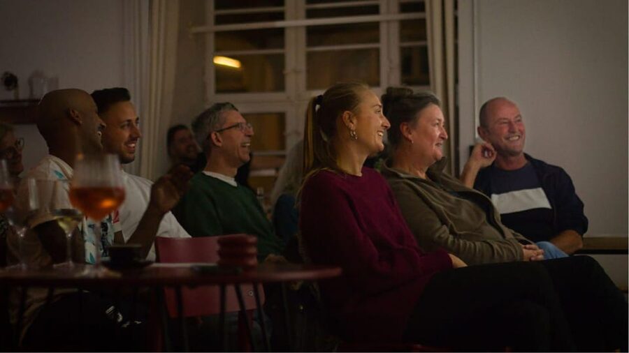 GET UP Comedy in Hamburg - Life is too short not to laugh! - Price and Value: Is $21 Worth It?