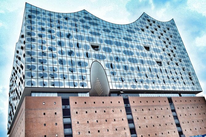 Guided Hamburg City Bike Tour - Key Highlights You Will Notice Right Away