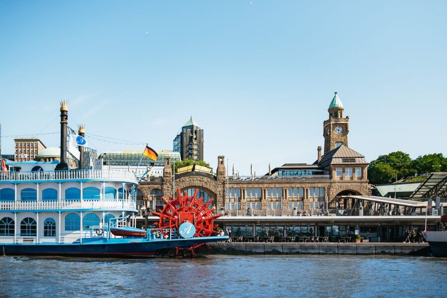Hamburg: 1.5-Hour Harbor and Speicherstadt Day Cruise - Elbphilharmonie Pier Stop: The Best Ending Point for Your Plans