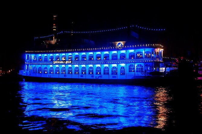 Hamburg: 1-hour evening light cruise - Key highlights you should care about