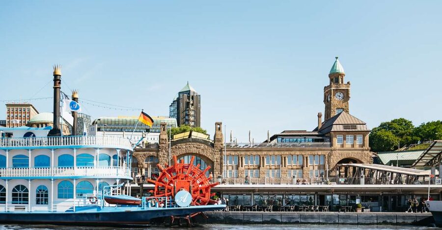 Hamburg: 1-Hour Harbor Sightseeing Cruise with HafenCity - From Warehouses to Containers: Why This Cruise Feels Like Real Hamburg