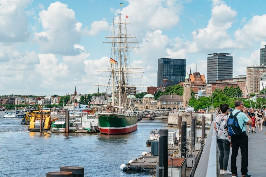 Hamburg: 1-Hour Harbor Sightseeing Cruise with HafenCity - Price and Value: Is $30 for an Hour Worth It?