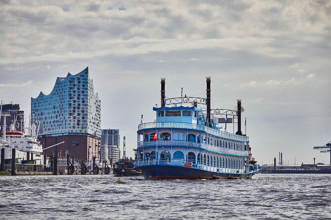 Hamburg: 1-hour harbor tour - Key highlights and practical wins