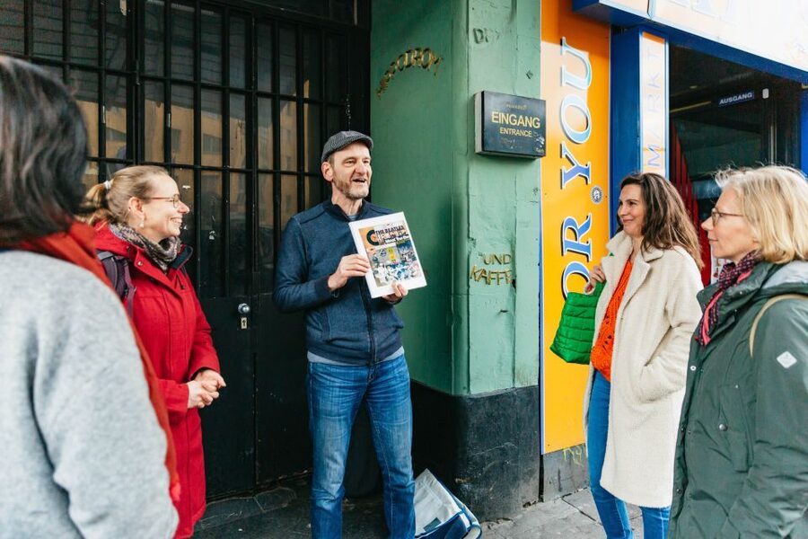Hamburg: 2.5-Hour Beatles Music Tour - Why this Hamburg Beatles tour feels different in St. Pauli