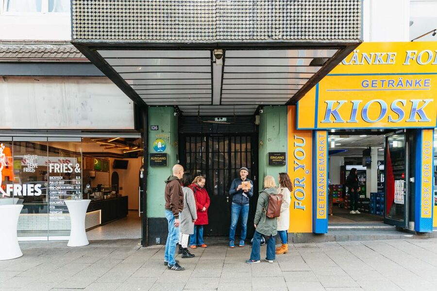Hamburg: 2.5-Hour Beatles Music Tour - Star-Club: the stop that turns names into meaning