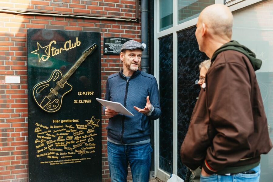 Hamburg: 2.5-Hour Beatles Music Tour - Price and value: is $33 worth a 2.5-hour St. Pauli walk?