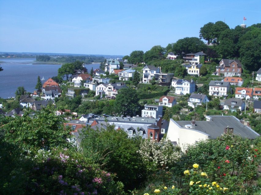 Hamburg: 2-Hour Blankenese Walking Tour - Blankenese’s Treppenviertel: why this Elbe stroll feels different