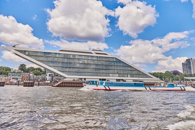 Hamburg: 2-Hour Harbor Cruise - Speicherstadt canals and the warehouse district feel different from the Elbe