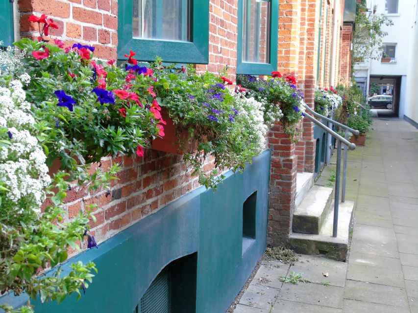 Hamburg: 2-Hour St. Georg Walking Tour - Key Takeaways