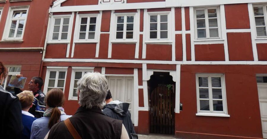 Hamburg: 2-Hour St. Georg Walking Tour - Where St. Georg Changes Your View of Hamburg