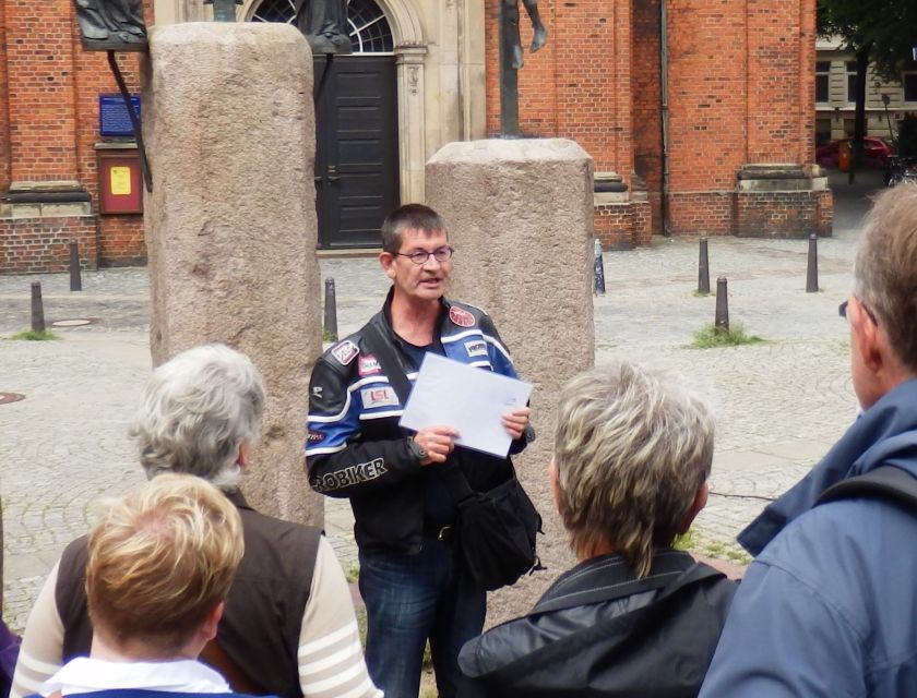 Hamburg: 2-Hour St. Georg Walking Tour - The Reality Check on a 2-Hour Walking Tour