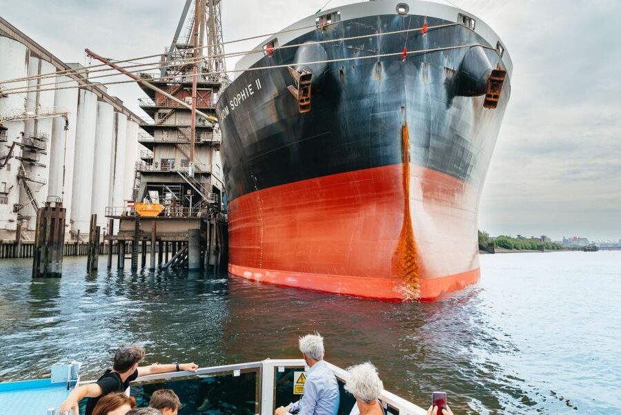 Hamburg: 2-Hour XXL Port of Hamburg Cruise Tour - Key things you’ll notice on this Hamburg port cruise