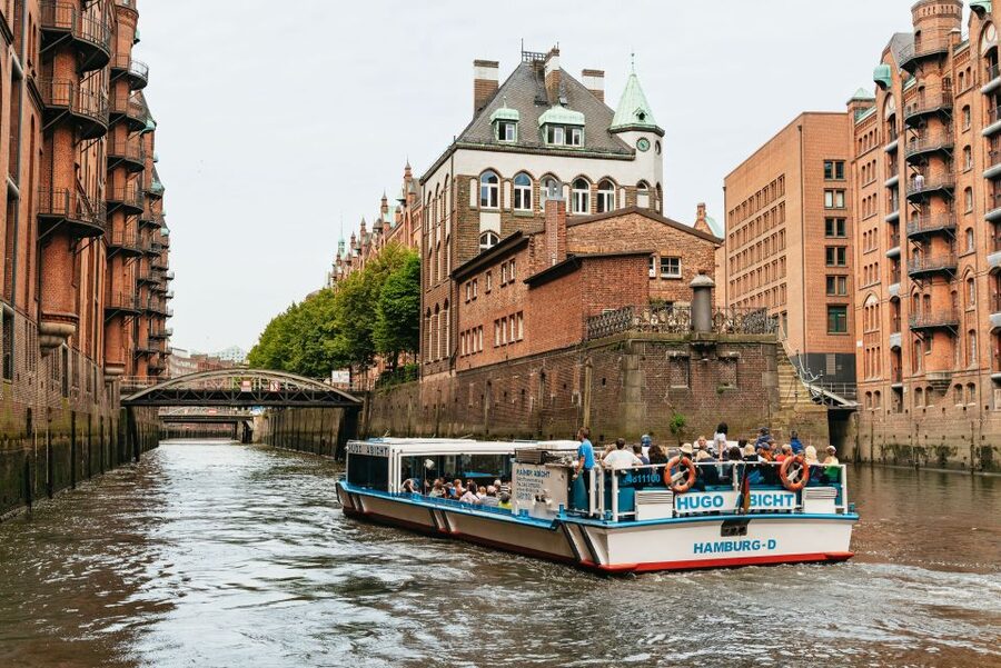 Hamburg: 2-Hour XXL Port of Hamburg Cruise Tour - Should you book this Hamburg port cruise?