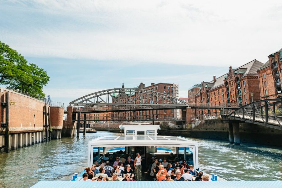 Hamburg: 2-Hour XXL Port of Hamburg Cruise Tour - Why Hamburg’s working harbor is so much better by water
