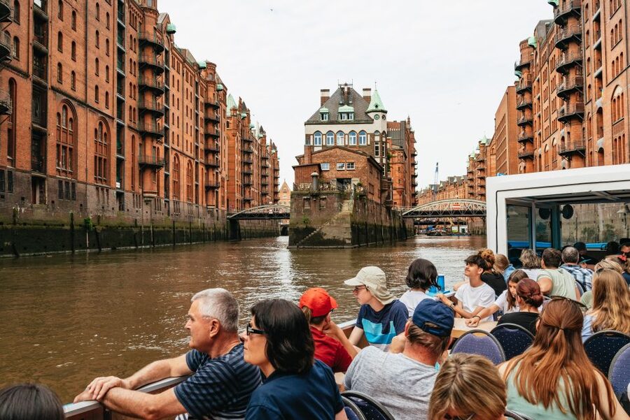 Hamburg: 2-Hour XXL Port of Hamburg Cruise Tour - Who this Hamburg port cruise is best for