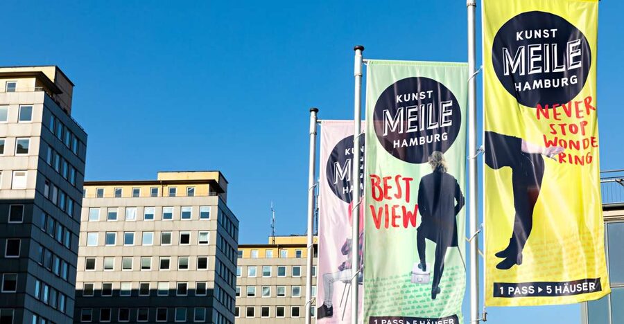 Hamburg: 3-Day Art Exhibition & Gallery Ticket - Key highlights to know before you go
