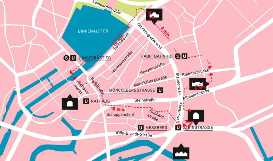Hamburg: 3-Day Art Exhibition & Gallery Ticket - Why the Kunstmeile art pass feels so flexible for 3 days
