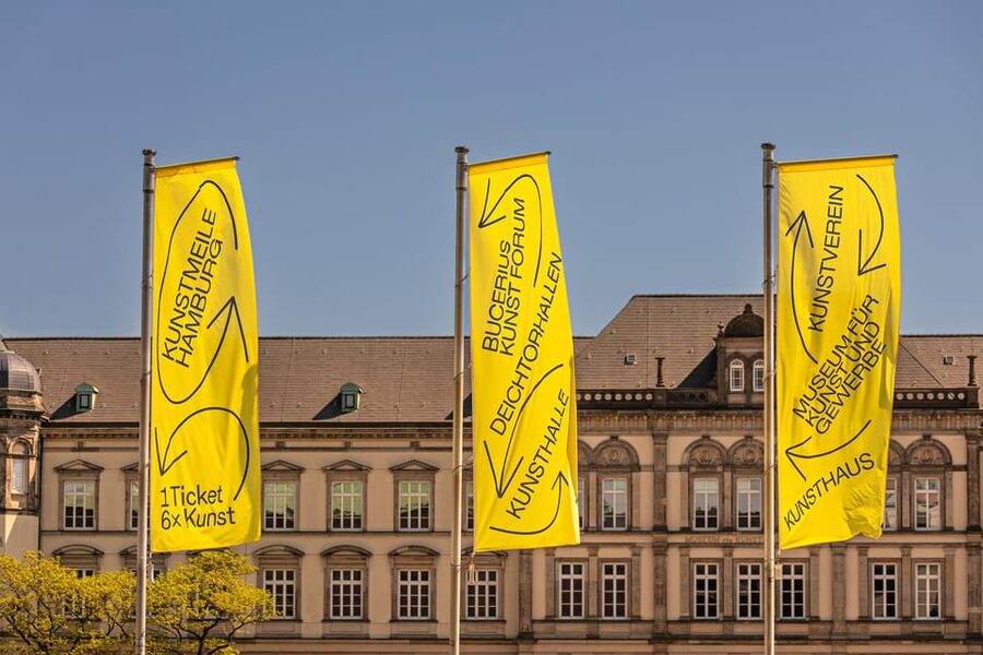 Hamburg: 3-Day Art Exhibition & Gallery Ticket - Your 3-day game plan, especially if your days include Monday