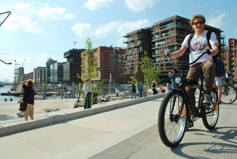 Hamburg 3-Hour Bike Tour - Key things that make this Hamburg bike tour work