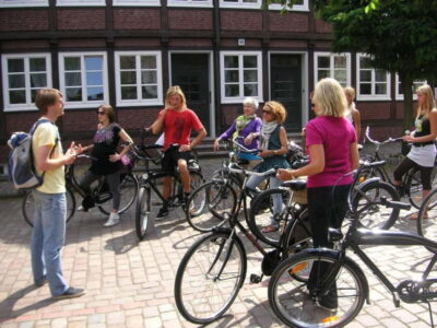 Hamburg 3-Hour Bike Tour