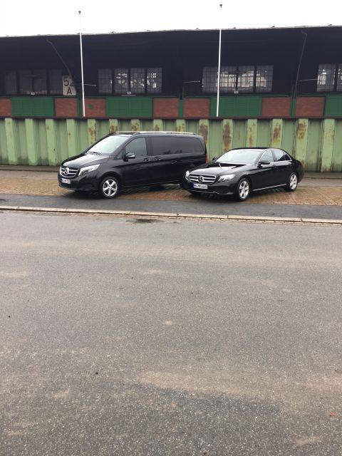 Hamburg: 3-Hour Limousine Tour with Driver-Guide - Key highlights to know before you go