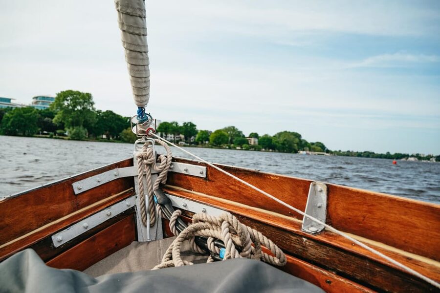 Hamburg: Alster River Sailing Tour on a 2-Masted Sailboat - Quick practical checklist before you step aboard