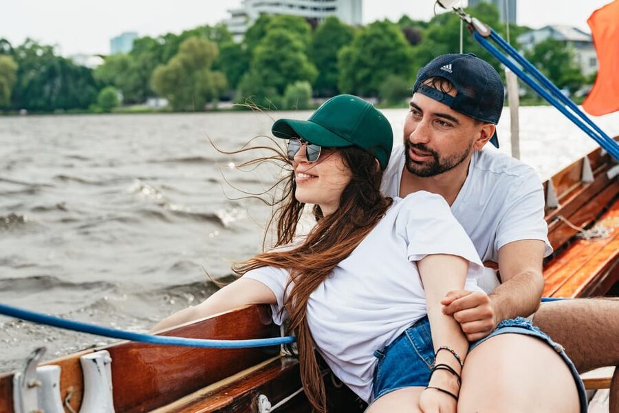 Hamburg: Alster River Sailing Tour on a 2-Masted Sailboat - Who should book this Hamburg Alster sailing tour