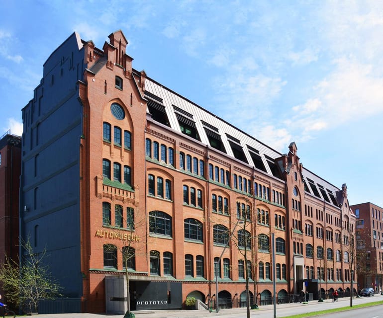 Hamburg: Automuseum PROTOTYP ticket - Automuseum PROTOTYP for $15: Value Beyond the Price Tag
