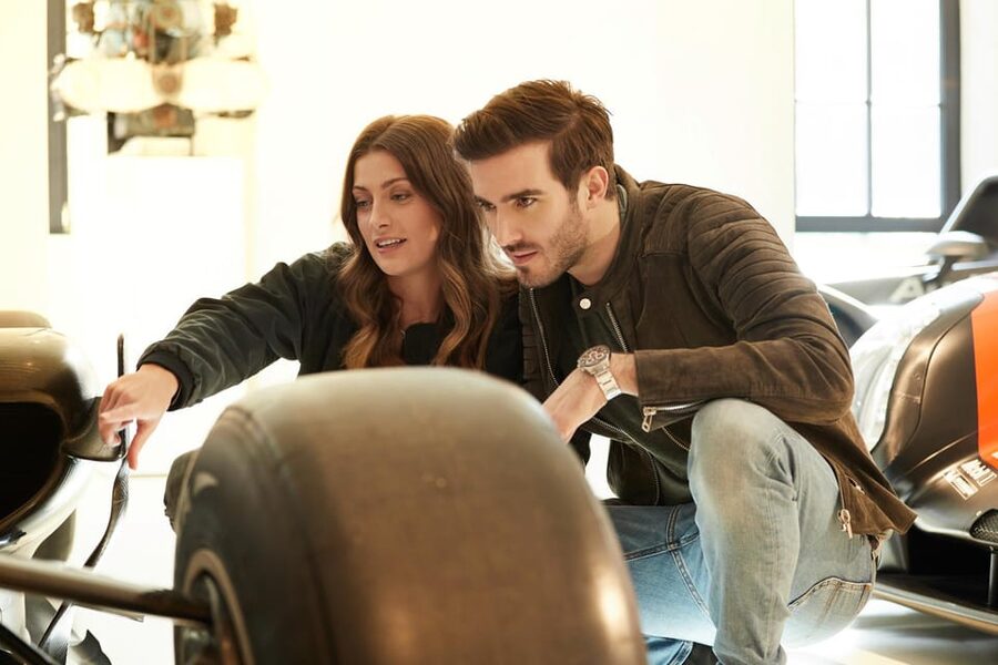 Hamburg: Automuseum PROTOTYP ticket - Your Self-Guided Plan: What to Do Once You Walk In