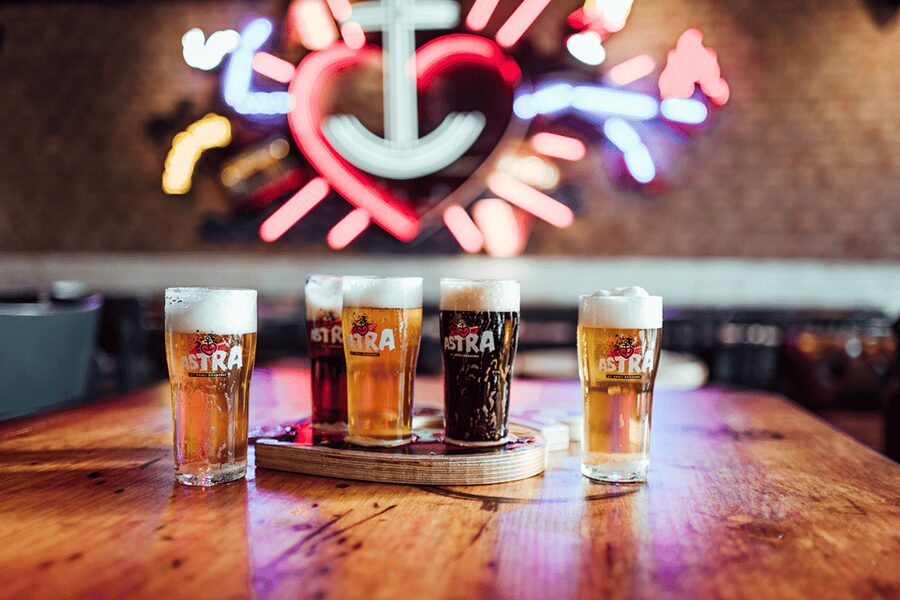Hamburg: Beer Tour in english - Strolling St. Pauli With an English Guide: More Than Just Beer Names