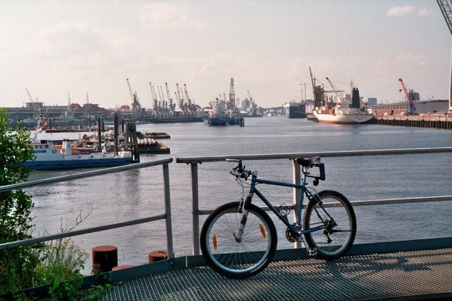 Hamburg: Bike Tour of the Speicherstadt & Old Harbor - Key highlights at a glance