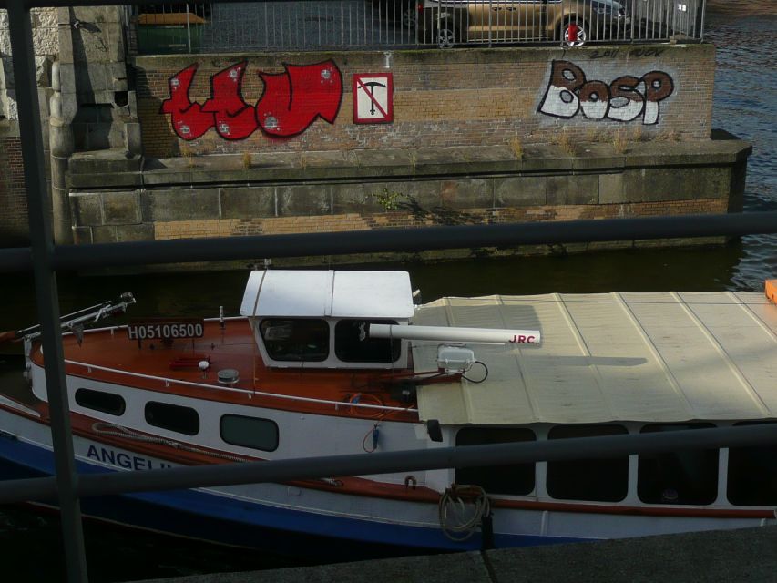 Hamburg: Bike Tour of the Speicherstadt & Old Harbor - Dockside Hamburg on Two Wheels