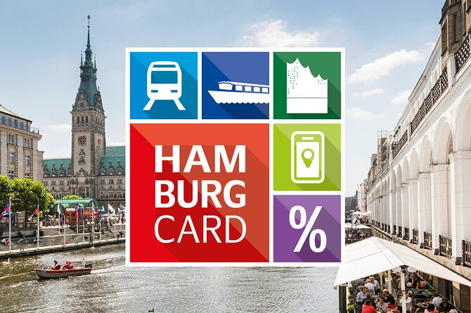 Hamburg CARD - Miniatur Wunderland to Elbphilharmonie: how to shape a day of discounts