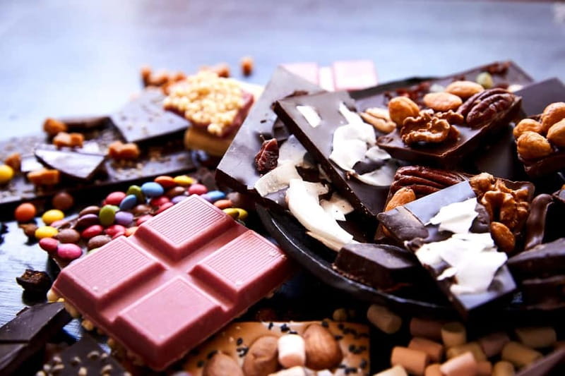 Hamburg: Chocoversum Guided Tour with Tastings - Key things to know before you go