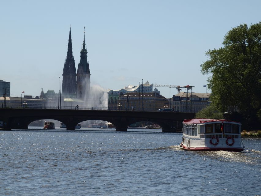Hamburg: City Cruise on Alster Lake - Should you book this Hamburg Alster Lake cruise?