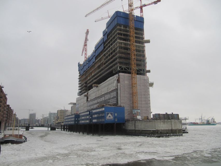 Hamburg: City Tour by Bike with Elbphilharmonie - Key things that make this tour worth your time