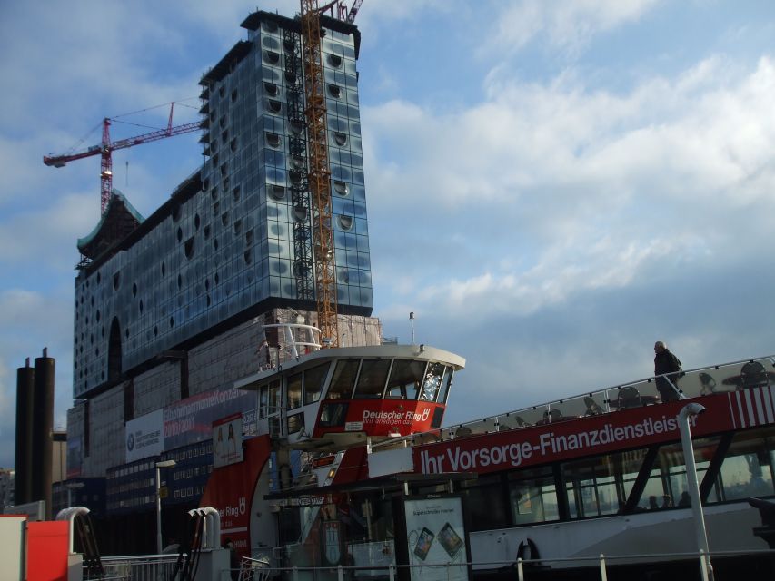 Hamburg: City Tour by Bike with Elbphilharmonie - Why this Hamburg bike loop feels different than a standard sightseeing day