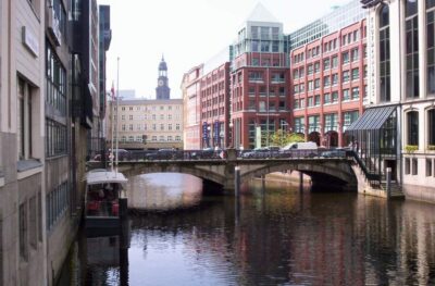 City Tour by Bike with Elbphilharmonie