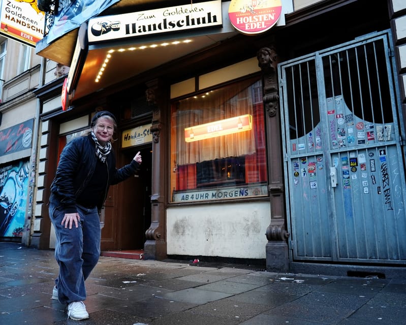 Hamburg: Crimes of St. Pauli Guided Walking Tour - Entering the dark side with a local guide, in real German