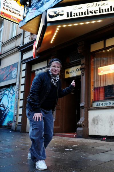Crimes of St. Pauli Guided Walking Tour