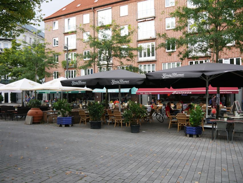 Hamburg: Culinary Insider Tour of St. Georg - Plague exclusion zone stories, and why they matter