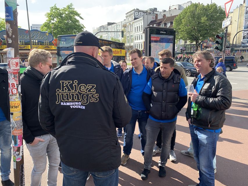 Hamburg: Die große Reeperbahn Tour mit den Kiezjungs - Key Things You’ll Notice on the Kiezjungs St. Pauli Tour