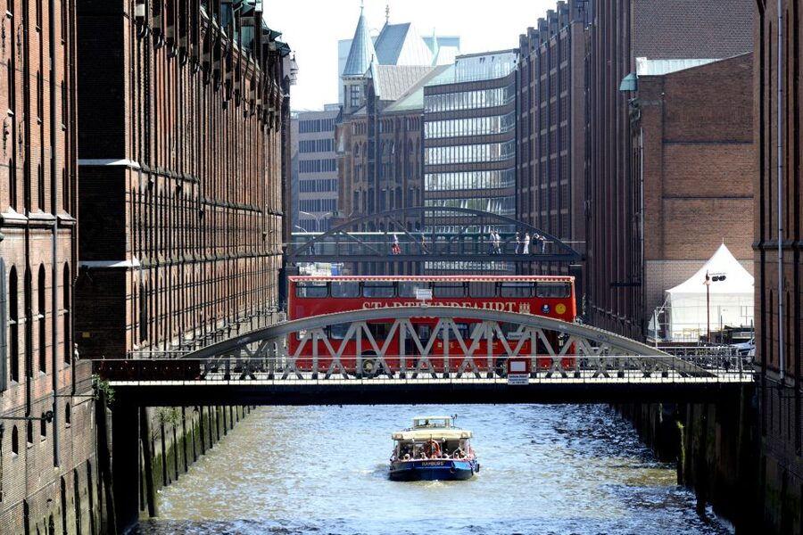 Hamburg Discovery: Bus Tour with Harbor & Alster Lake Cruise - Key points to know before you go