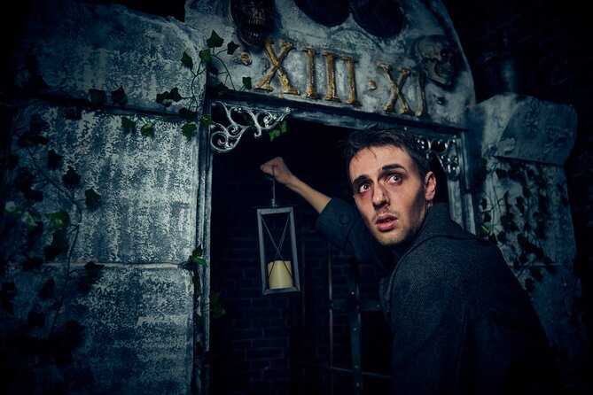 Hamburg Dungeon Admission Ticket - Group size: why max 15 travelers feels better than big crowds