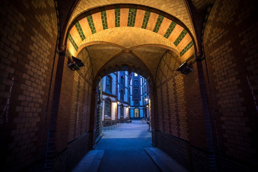 Hamburg: Eerie Speicherstadt Tour - Key things I’d circle before you go