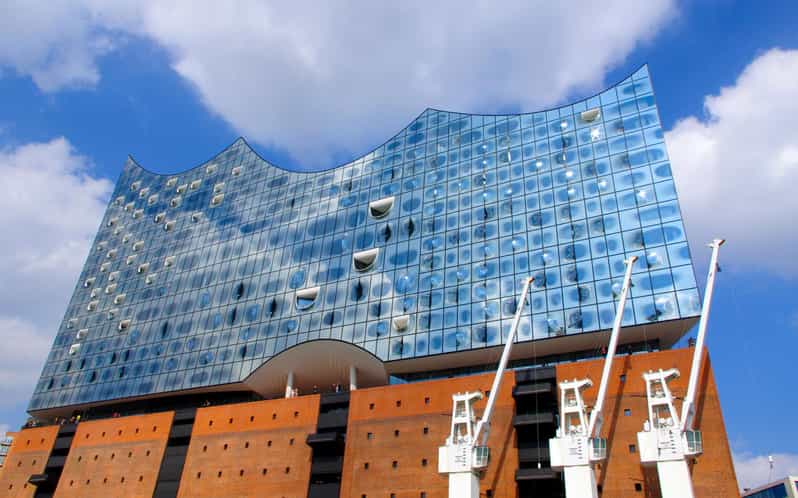 Hamburg: Elbphilharmonie Highlights and Plaza Guided Tour - Plaza viewpoints: how to get the best harbor photos